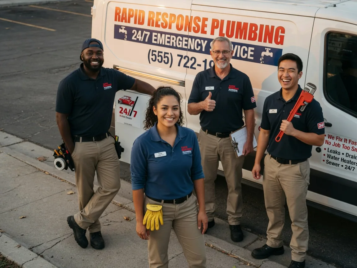 Emergency Plumber company in Wellington, AL